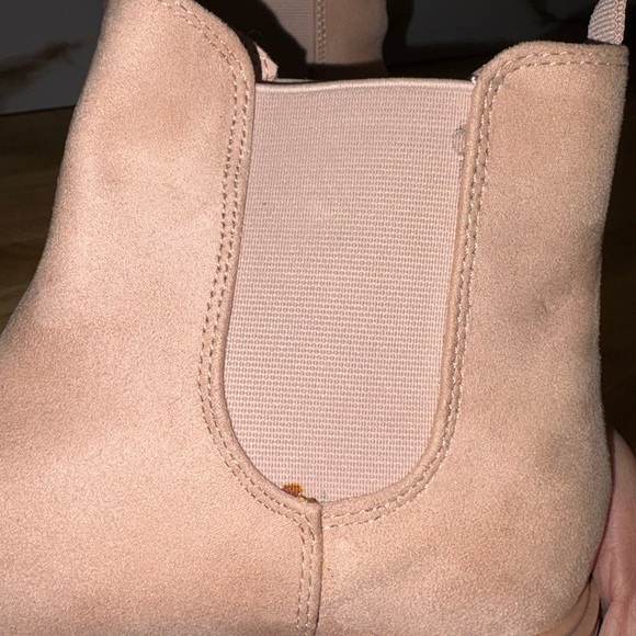 Amazon Women's Blush Ankle Booties - Picture 4 of 4